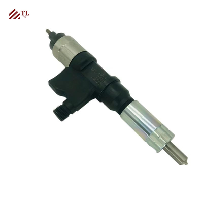 8-97329703-6 8-98280697-1 8-98284393-0 Isuzu 4HK1 6HK1 เครื่องฉีดน้ํามันดีเซลสําหรับเครื่องขุดคลาน
