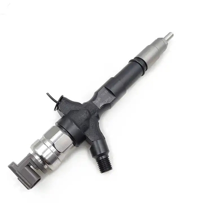 เครื่องเจาะเชื้อเพลิงสําหรับเครื่องขุด Crawler 23670-0L010 สําหรับ Denso 223670-0L010 23670-0L070