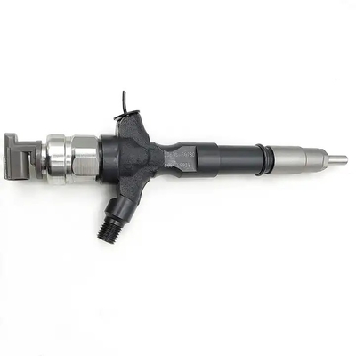 เครื่องเจาะเชื้อเพลิงสําหรับเครื่องขุด Crawler 23670-0L010 สําหรับ Denso 223670-0L010 23670-0L070