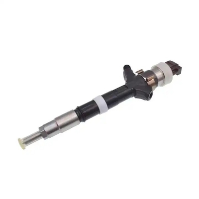 เครื่องฉีดน้ํามันดีเซล 23670-0L090 294050-0521 สําหรับเครื่องขุดคลื่นในโรงงานผลิต