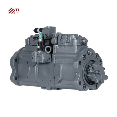 K3V112DTP-9Y14 อะไหล่ปั๊มแกนไฮดรอลิกของเครื่องขุดดิน พร้อมซอลีนอยด์แวลล์สําหรับ SH240-5/SH200A5