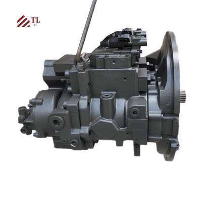 อะไหล่เครื่องขุด K5V212 ปั๊มไฮดรอลิก K5V212-OE81 ปั๊มหลักสําหรับเครื่องขุด 20 ตัน