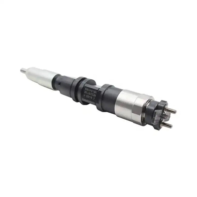 เลขส่วนทนทาน 095000-6491 เครื่องฉีดเชื้อเพลิงรถไฟฟ้า Diesel Common Rail สําหรับ John Deere RE529118