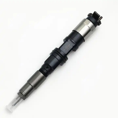 เลขส่วนทนทาน 095000-6491 เครื่องฉีดเชื้อเพลิงรถไฟฟ้า Diesel Common Rail สําหรับ John Deere RE529118
