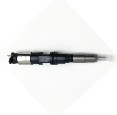 เลขส่วนทนทาน 095000-6491 เครื่องฉีดเชื้อเพลิงรถไฟฟ้า Diesel Common Rail สําหรับ John Deere RE529118