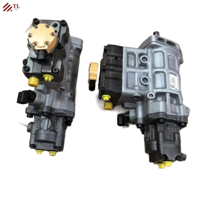 ปั๊มดีเซลความดันสูง สําหรับ E320D ปั๊มฉีดเชื้อเพลิงเครื่องขุด 32F61-10301 ในฟาร์ม