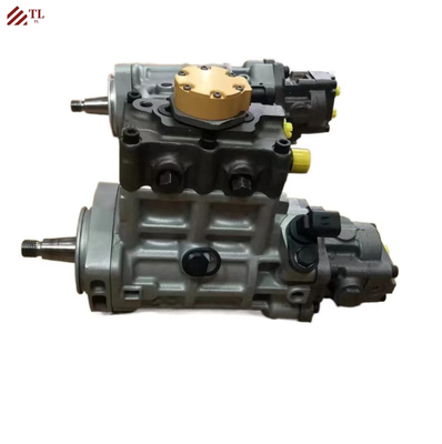 ปั๊มดีเซลความดันสูง สําหรับ E320D ปั๊มฉีดเชื้อเพลิงเครื่องขุด 32F61-10301 ในฟาร์ม