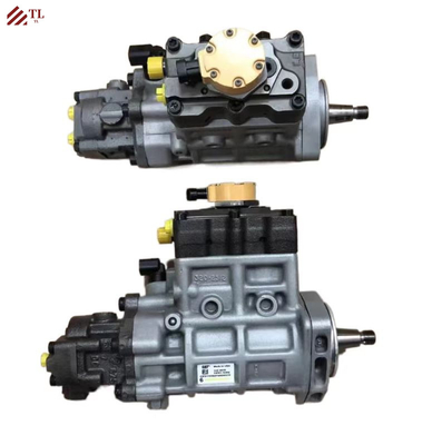 ปั๊มดีเซลความดันสูง สําหรับ E320D ปั๊มฉีดเชื้อเพลิงเครื่องขุด 32F61-10301 ในฟาร์ม