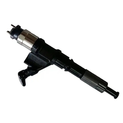 เครื่องฉีดเชื้อเพลิงดีเซล 4V-CR RE530362 095000-6310 095000-6311 สําหรับเครื่องขุดคลาน