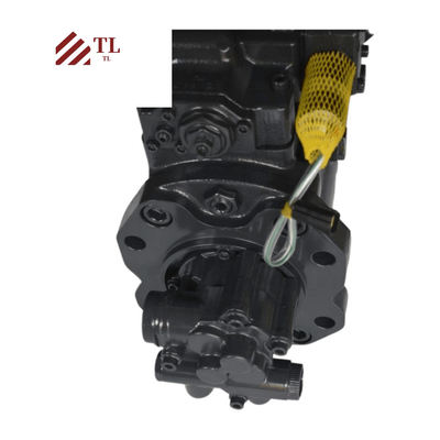 K3V63DTP1 RQR-9C1H ปั๊มไฮดรอลิกหลักสําหรับ JCB JS140 Excavator จาก Kawasaki Kpm