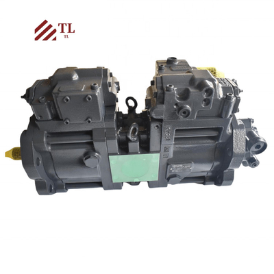K3V63DTP1 RQR-9C1H ปั๊มไฮดรอลิกหลักสําหรับ JCB JS140 Excavator จาก Kawasaki Kpm