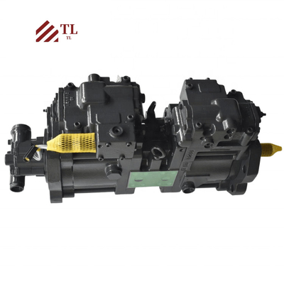 K3V63DTP1 RQR-9C1H ปั๊มไฮดรอลิกหลักสําหรับ JCB JS140 Excavator จาก Kawasaki Kpm