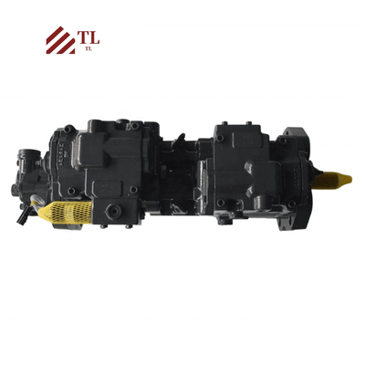 K3V63DTP1 RQR-9C1H ปั๊มไฮดรอลิกหลักสําหรับ JCB JS140 Excavator จาก Kawasaki Kpm