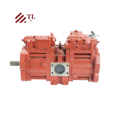 K3V112DT K3V112DTP K3V280 K3V63 K3V63DT K3V63DTP K3V180 K3V140 ปั๊มไฮดรอลิกของคาวาซากิ