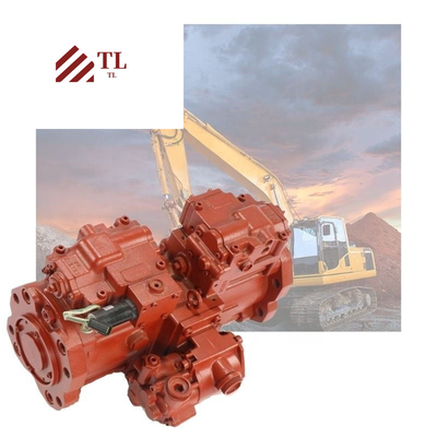 K3V112DT K3V112DTP K3V280 K3V63 K3V63DT K3V63DTP K3V180 K3V140 ปั๊มไฮดรอลิกของคาวาซากิ