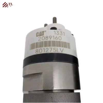 อะไหล่เครื่องยนต์  เครื่องฉีดน้ํามันเครื่องยนต์เรือ C12 166-0149 212-3468 10R-9530 10R-1258
