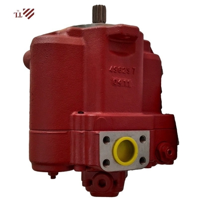 เครื่องขุด ZX48 อะไหล่ ปั๊มพิสตัน PVK-2B-505-CN-4962E PVK-2B-505-N-4962F PVK-2B-505-N-4554C