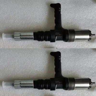 เครื่องฉีดเชื้อเพลิงรถไฟทั่วไป 095000-6070 6251-11-3100 สําหรับ Komatsu PC350-7 PC400-7 PC400-8 PC450-7 PC550 WA320 WA470