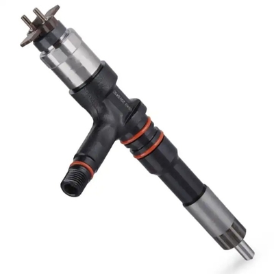 เครื่องฉีดเชื้อเพลิงรถไฟทั่วไป 095000-6070 6251-11-3100 สําหรับ Komatsu PC350-7 PC400-7 PC400-8 PC450-7 PC550 WA320 WA470