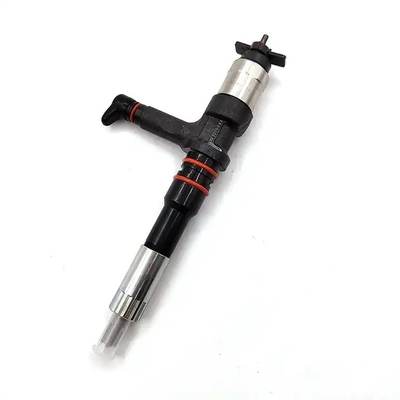 เครื่องฉีดเชื้อเพลิงรถไฟทั่วไป 095000-6070 6251-11-3100 สําหรับ Komatsu PC350-7 PC400-7 PC400-8 PC450-7 PC550 WA320 WA470