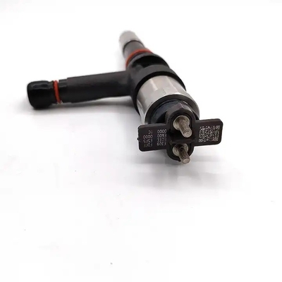 เครื่องฉีดเชื้อเพลิงรถไฟทั่วไป 095000-6070 6251-11-3100 สําหรับ Komatsu PC350-7 PC400-7 PC400-8 PC450-7 PC550 WA320 WA470