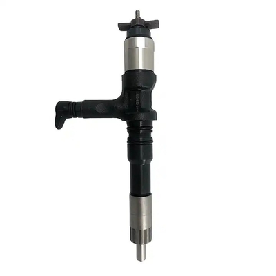 เครื่องฉีดเชื้อเพลิง 095000-6640 สําหรับ Komatsu PC400-8 Excavator 6D140 SAA6D125E-5C/D