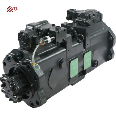K5V160DTH-9N4A ปั๊มไฮดรอลิกหลักสําหรับ XG 370 Excavator ส่วนเครื่องจักรก่อสร้าง