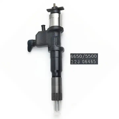 DLLA150P1032 ช่องเจาะสําหรับ Kubota Common Rail Injector 9709500-751X สําหรับเครื่องขุด Crawler