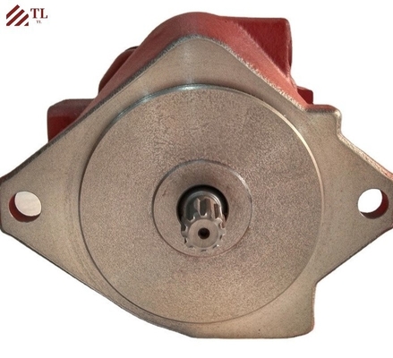 เครื่องขุดแคลนปั๊มหลัก ZX17 ZX18 ปั๊มไฮดรอลิก PVD-00B-14P-5G3-5761A