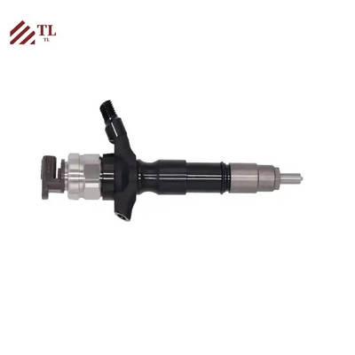 เครื่องฉีดเชื้อเพลิงรถไฟทั่วไป 095000-5600 1465A041 สําหรับ Mitsubishi Para 4D56 Triton L200 2.5L