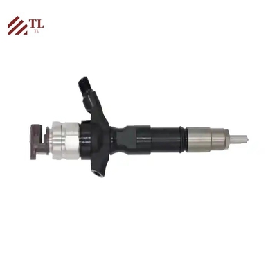 เครื่องฉีดเชื้อเพลิงรถไฟทั่วไป 095000-5600 1465A041 สําหรับ Mitsubishi Para 4D56 Triton L200 2.5L