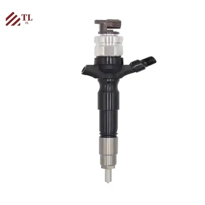 เครื่องฉีดเชื้อเพลิงรถไฟทั่วไป 095000-5600 1465A041 สําหรับ Mitsubishi Para 4D56 Triton L200 2.5L