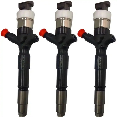 เครื่องฉีดเชื้อเพลิงรถไฟทั่วไป 095000-5600 1465A041 สําหรับ Mitsubishi Para 4D56 Triton L200 2.5L