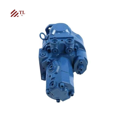 Hyundai R55 Crawler Excavator Hydraulic Main Pump อะไหล่หมายเลข 31M6-50031 31M8-10030