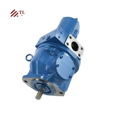 Hyundai R55 Crawler Excavator Hydraulic Main Pump อะไหล่หมายเลข 31M6-50031 31M8-10030