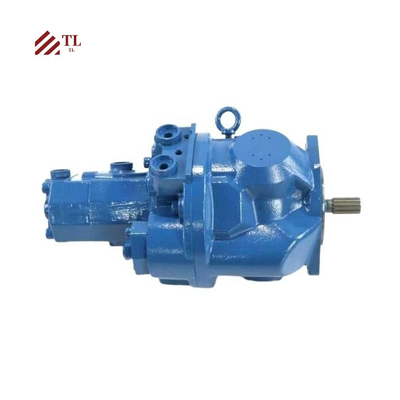 Hyundai R55 Crawler Excavator Hydraulic Main Pump อะไหล่หมายเลข 31M6-50031 31M8-10030