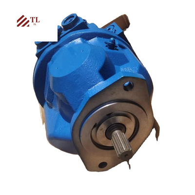 Hyundai R55 Crawler Excavator Hydraulic Main Pump อะไหล่หมายเลข 31M6-50031 31M8-10030