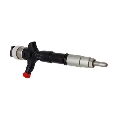 เครื่องฉีดเชื้อเพลิงดีเซล Denso 095000-7781 สําหรับ Hilux D4D 2KD-FTV 23670-30290