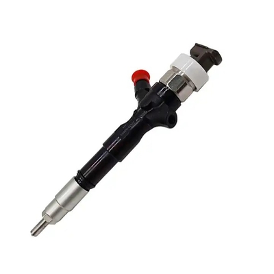 เครื่องฉีดเชื้อเพลิงดีเซล Denso 095000-7781 สําหรับ Hilux D4D 2KD-FTV 23670-30290