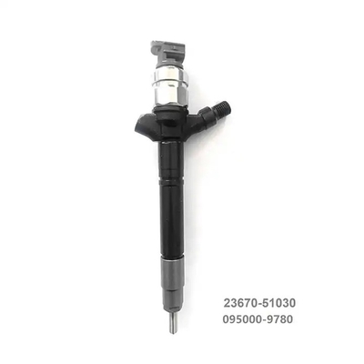 Denso Fuel Injector Nozzle Assy 095000-9780 095000-7711 23670-51030 สําหรับการทําเหมืองพลังงาน