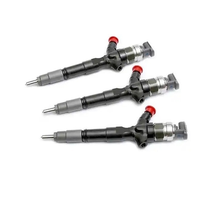 Denso Fuel Injector Nozzle Assy 095000-9780 095000-7711 23670-51030 สําหรับการทําเหมืองพลังงาน