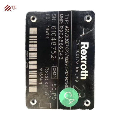 A28V A28VO A28VO130 A28VO280 ซีรี่ย์ Axial Piston variable Double Pump A28VO130E71CP0/10DRVCG3R12F1B2S40-S