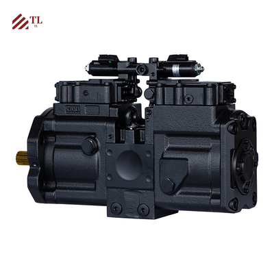 K3V63DTP-0E01 Hydraulic Pump for SK135 Excavator Spare Parts Energy Mining Efficiency การผลิตพลังงานจากการเหมืองแร่