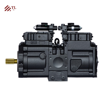 K3V63DTP-0E01 Hydraulic Pump for SK135 Excavator Spare Parts Energy Mining Efficiency การผลิตพลังงานจากการเหมืองแร่