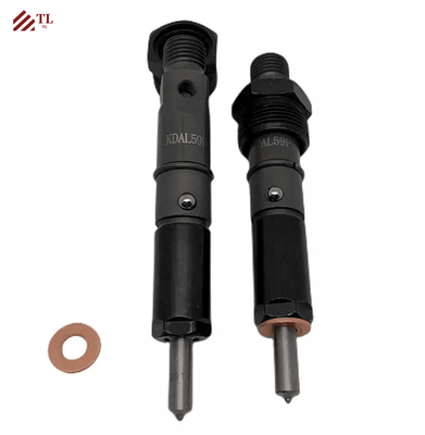 เครื่องฉีดเชื้อเพลิงเครื่องยนต์ดีเซล สําหรับ Komatsu PC200-7 PC220-7 PC270-7 อะไหล่เครื่องขุด