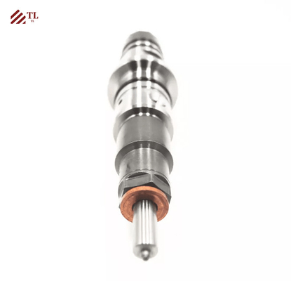 การทําเหมืองแร่พลังงาน Komatsu PC200-8 PC240-8 เครื่องฉีดเครื่องยนต์ Assy 6D107 สําหรับเครื่องขุด Crawler