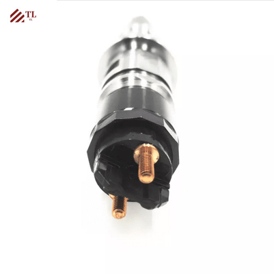 การทําเหมืองแร่พลังงาน Komatsu PC200-8 PC240-8 เครื่องฉีดเครื่องยนต์ Assy 6D107 สําหรับเครื่องขุด Crawler
