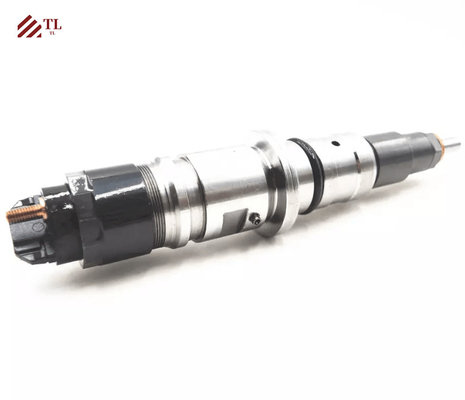 การทําเหมืองแร่พลังงาน Komatsu PC200-8 PC240-8 เครื่องฉีดเครื่องยนต์ Assy 6D107 สําหรับเครื่องขุด Crawler