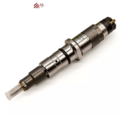 เครื่องฉีดเชื้อเพลิง 6745-11-3102 สําหรับ Komatsu 6D114E-3 PC300-8 PC300-8MO เครื่องขุด