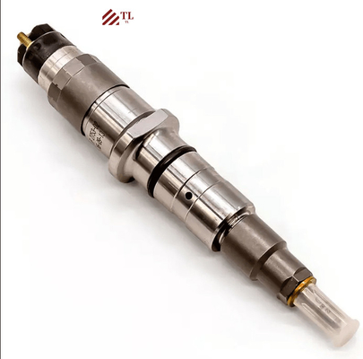 เครื่องฉีดเชื้อเพลิง 6745-11-3102 สําหรับ Komatsu 6D114E-3 PC300-8 PC300-8MO เครื่องขุด